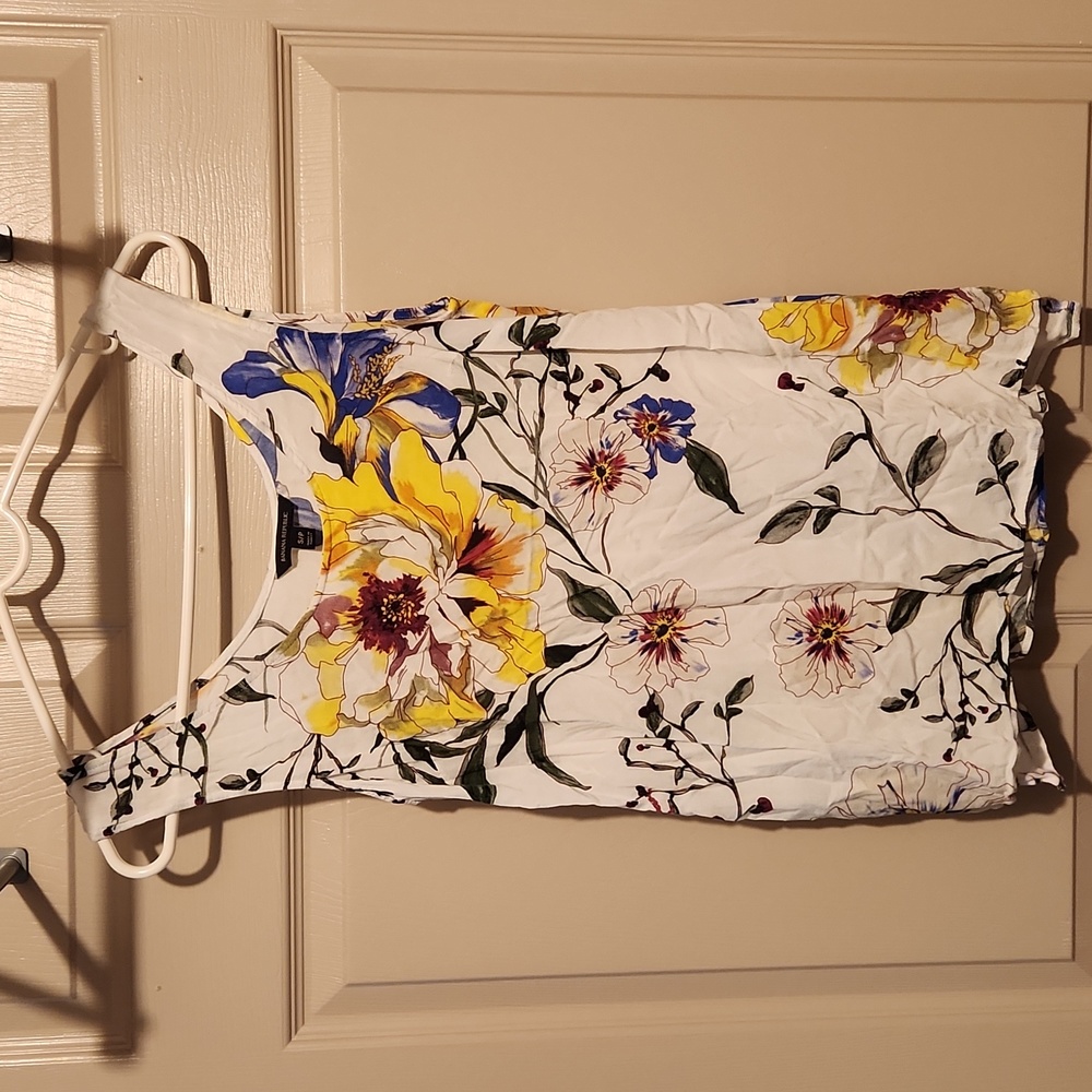 Women's Floral Top